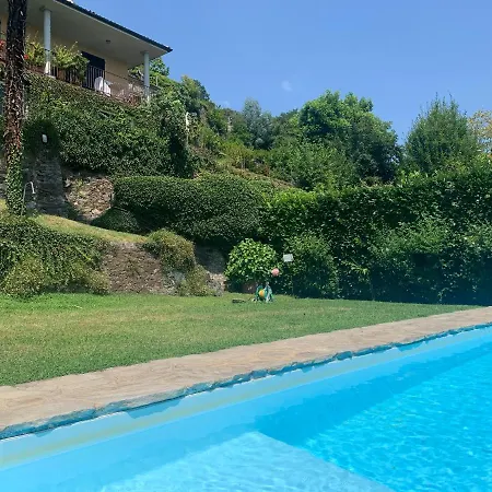 Amazing View And Swimming Pool ;-) Apartmán *
