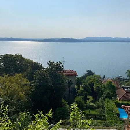 Amazing View And Swimming Pool ;-) Apartmán